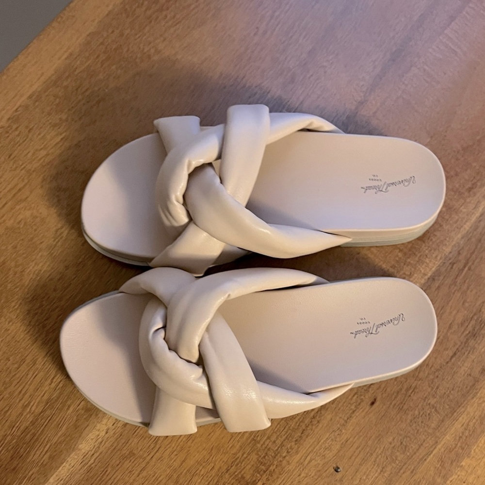 Universal Thread Braided Slides